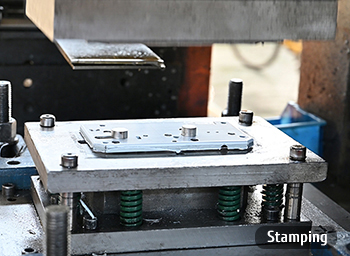 ختم قفل حالة