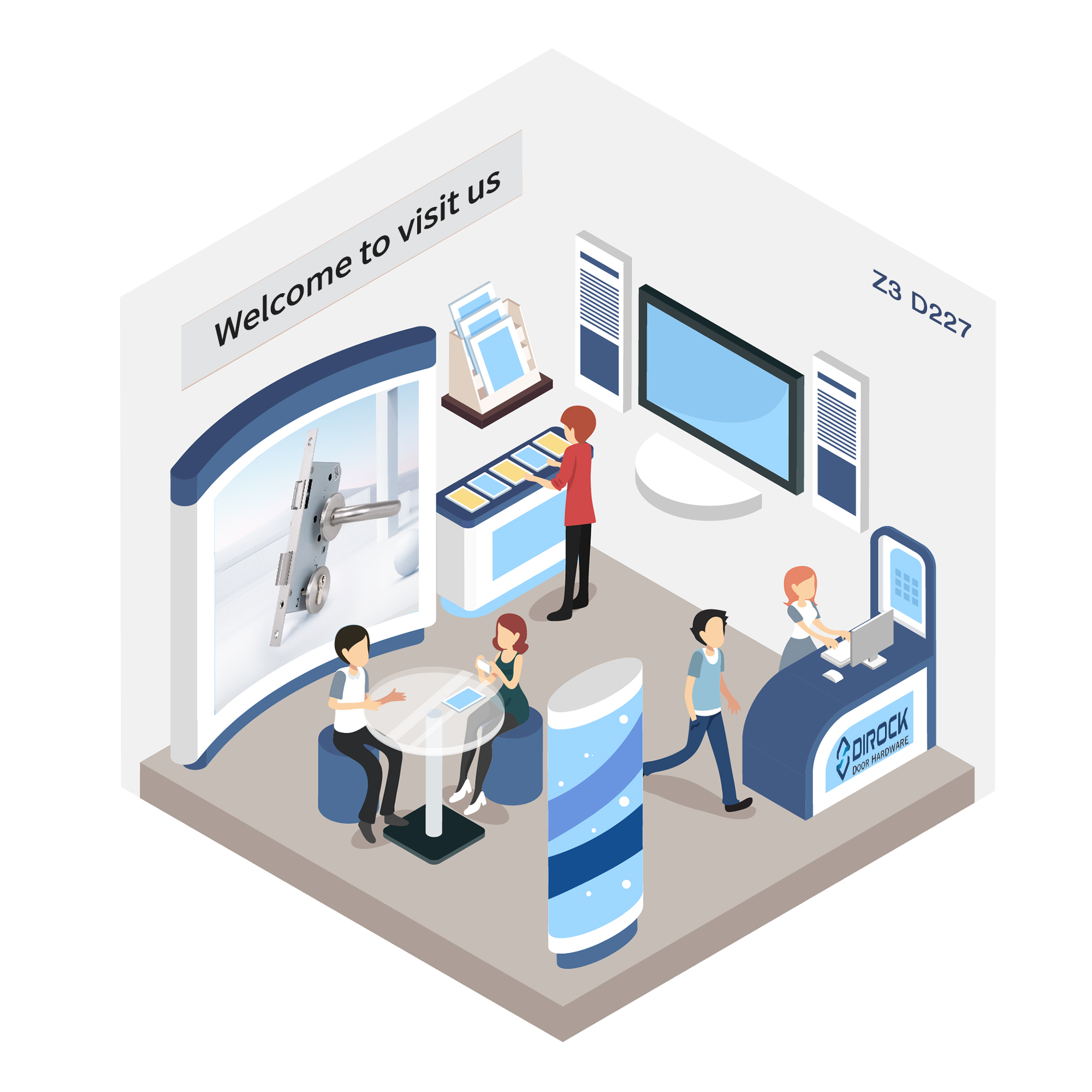 معرض الخمسة الكبار