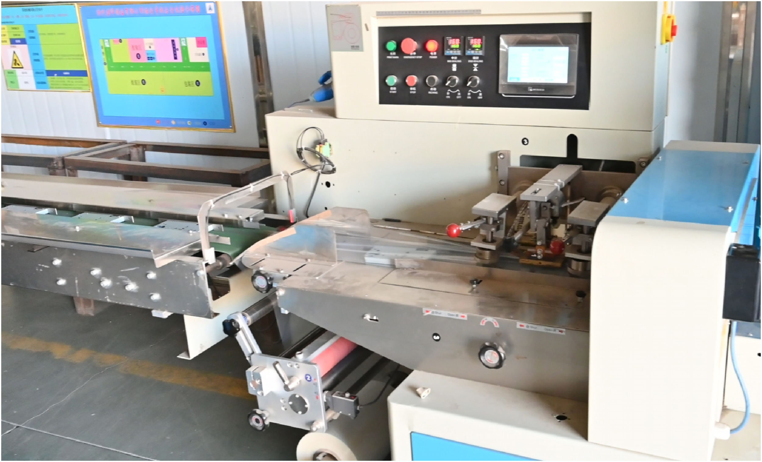 أتمتة التغليف