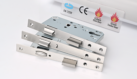 الأنواع الشائعة من قفل نقر الحريق المصنفة وتطبيقاتها