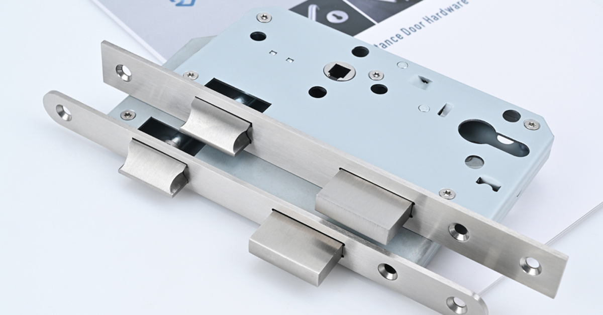 قفل نقر CE SS304