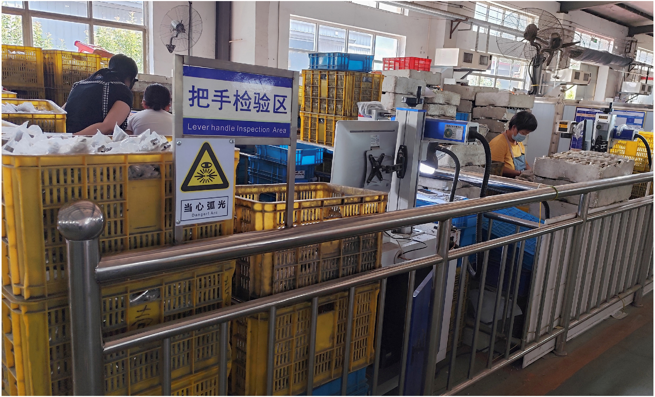 فحص المنتج النهائي-1