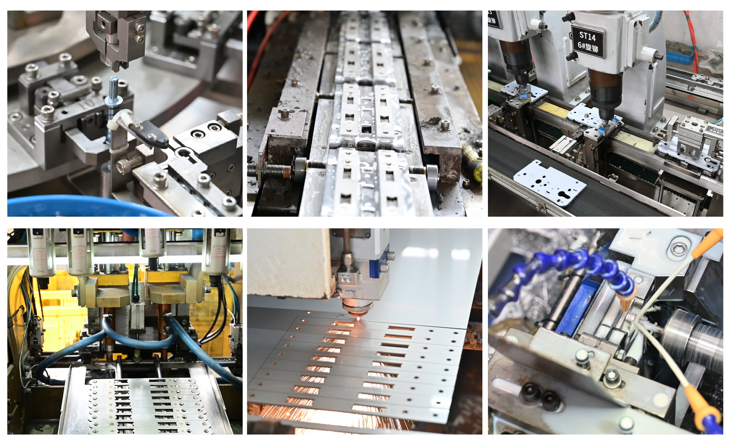 المعالجة الآلية للمكونات