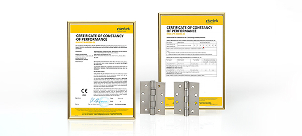 شهادة الباب المفصلية