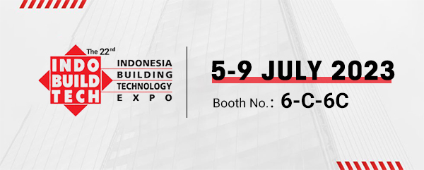 معرض INDO BUILD TECH