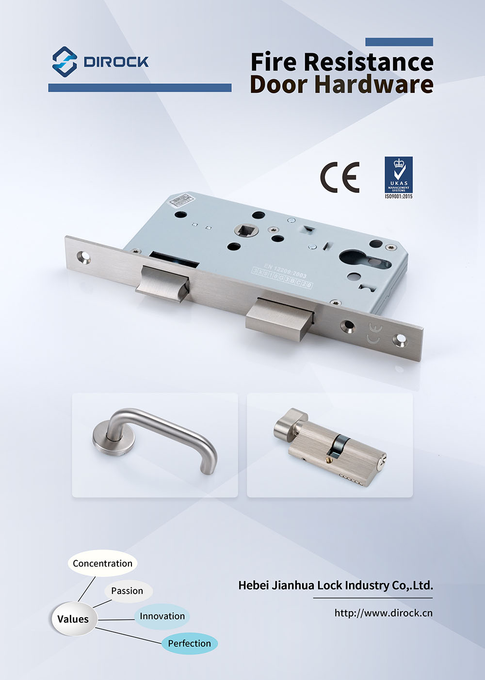 ملصق شركتنا في مجلة IFT