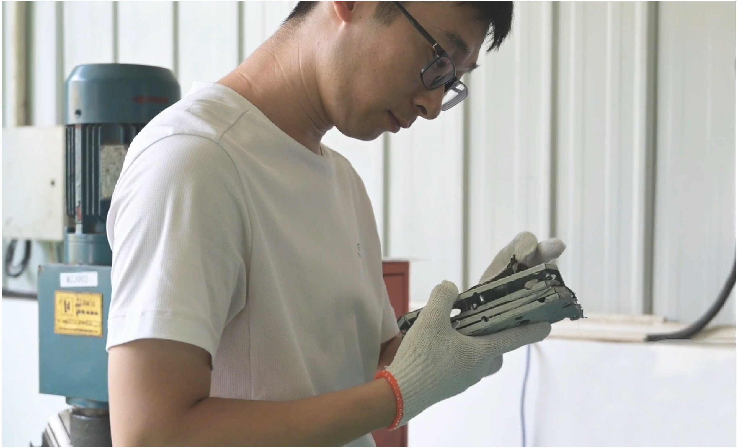 التفتيش الروتيني-1