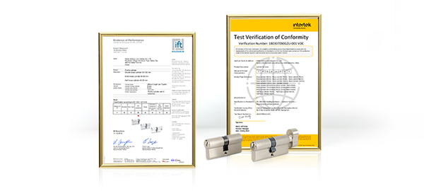 Profile Cylinder- اختبار اختبار