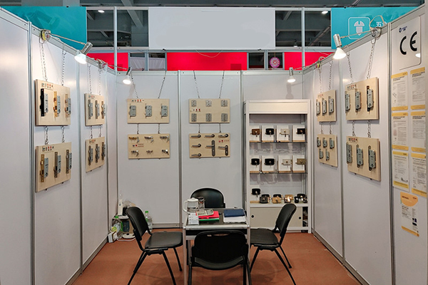 المعارض السابقة 