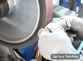 السطح deadbolt الانتهاء من Deadbolt