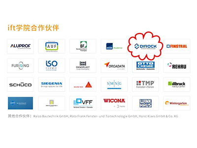 الشريك العالمي لكلية IFT