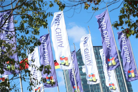 Fenestration باو الصين