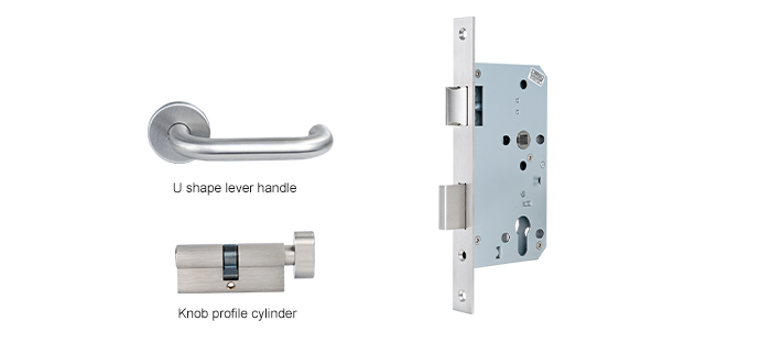 خدمة الشباك الواحد لأجهزة باب النار