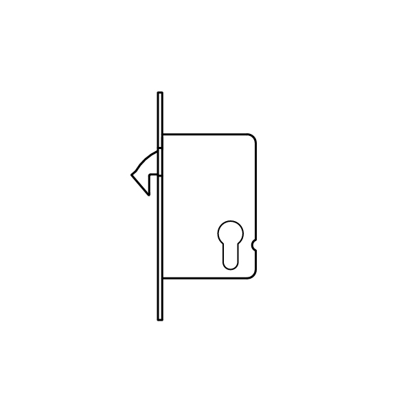 قفل الانزلاق