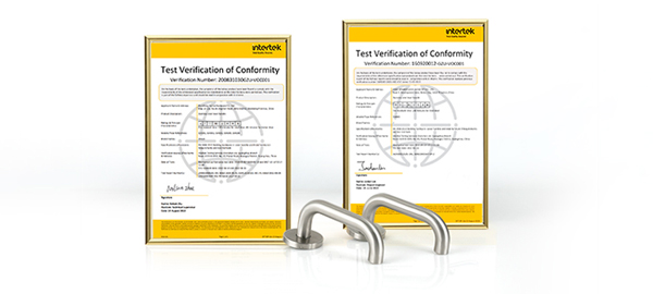 رافعة مقبض- التحقق من الاختبار