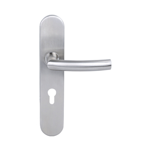 Packplate Lever Handle SS207205